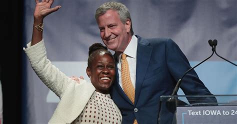 Here S Everything We Know About Bill De Blasio S Split From His Wife