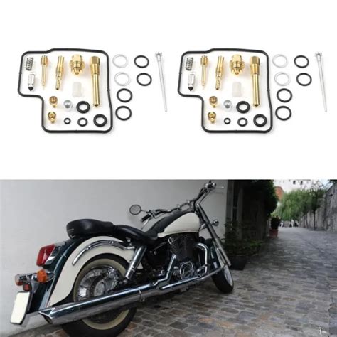 Kit De R Paration De Carburateur Fiable Pour Honda Shadow Vt