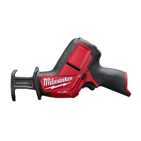 Milwaukee M12 Fuel 12v Lithium Ion Brushless Cordless Hackzall Reciprocating Saw Tool Only