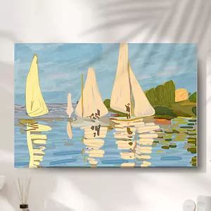 Frameless Printed Wooden Tableau P G740 Picky Gallery