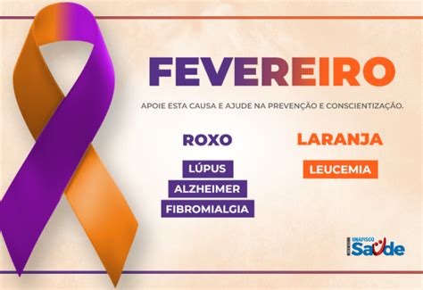 Notícia Fevereiro Laranja e Roxo Prefeitura Municipal de Ocauçu