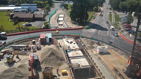 SH1 Russley Road | Waka Kotahi NZ Transport Agency