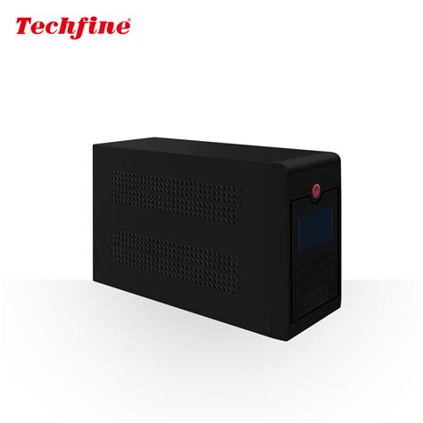 Uninterruptible Power Supply High Frequency Ups Double Conversion Online Ups Power 1kva 10kva