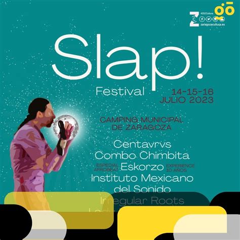 Slap Festival Vuelve Con El Instituto Mexicano Del Sonido Al Camping