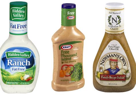 Salad Dressing Brands images