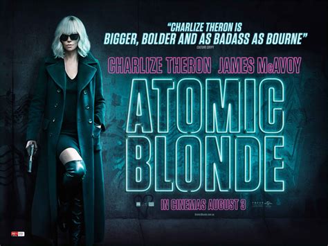 Atomic Blonde 2017