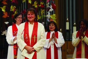 Married Lesbian Consecrated As United Methodist Bishop Good News Magazine