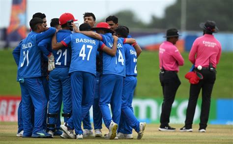 U 19 WC Afghanistan Face Nepal Today Pajhwok Afghan News