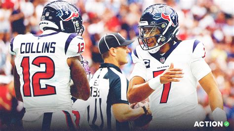 Browns vs Texans Anytime Touchdown Props: Kareem Hunt & Nico Collins TD Bets