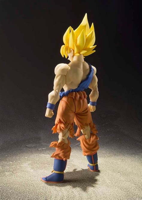 Buy Dragon Ball Z Super Saiyan Son Goku Chou Senshi Kakusei Ver