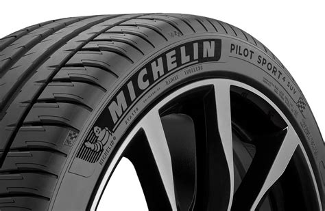 Michelin Lanz El Nuevo Neum Tico Pilot Sport Suv De Altas