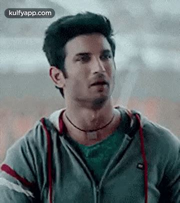 Sushant Singh-rajput.Gif GIF - Sushant singh-rajput Kedarnath Alina ...