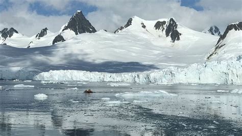 Daily updates as Sky heads into Antarctic wilderness | Climate News ...