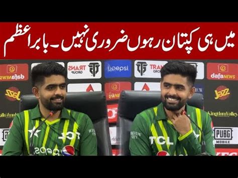 Babar Azam Captaincy In World Cup Not Guaranteed Simon Doull Tortured