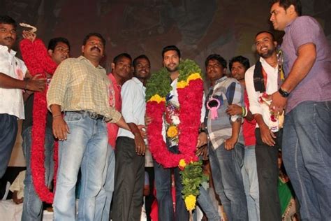 Jayam Ravi At Nimirnthu Nil Audio Launch Veethi