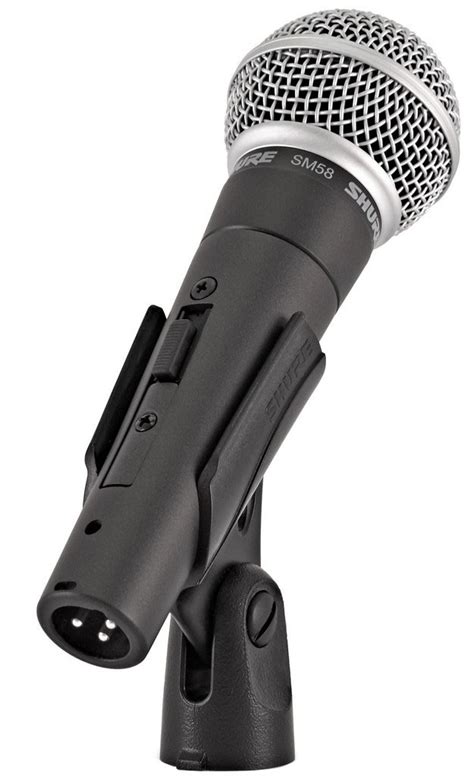 Shure SM58 SE dinamički mikrofon Music Box Beograd