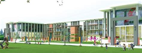 Manav Rachna International School Sector 14 Faridabad