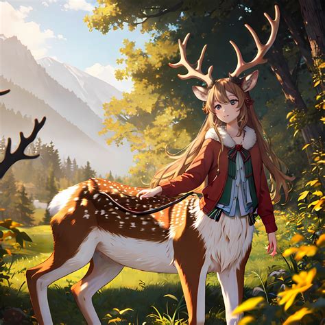 Stable Diffusion Cervitaur 54 By Pandorasaurus On Deviantart