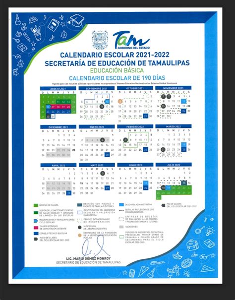 Hoy Tamaulipas Tamaulipas Da A Conocer La Set El Calendario Escolar