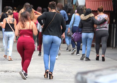 Trabajadoras Sexuales Piden Zona De Tolerancia En La 14 Poniente De