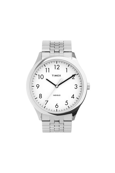 Timex Gents Easy Reader Indiglo Watch TW2U39900