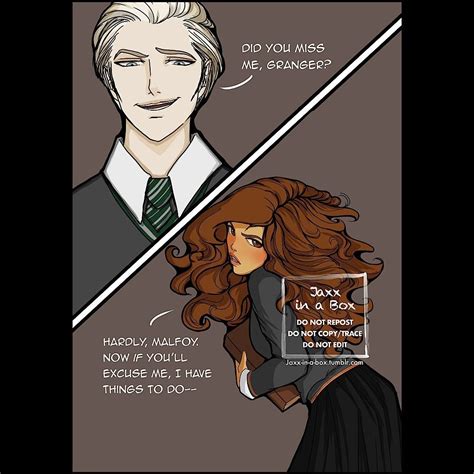 Draco and Hermione Fanfiction