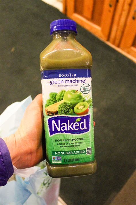 Naked Juice The Yooper Girl