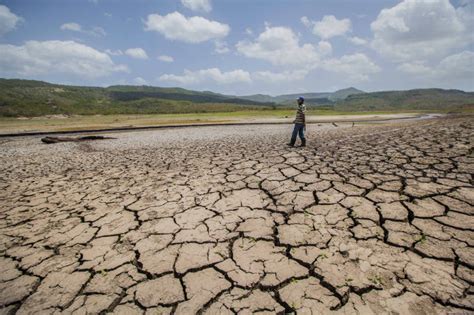 El nivel y temperatura de los mares en cifras récord por el cambio