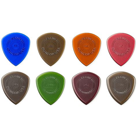 Dunlop Flow Pick Variety Pack Dunlop Pick