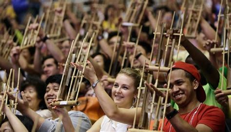 Angklung Ensemble | Harmony Truck