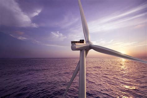 Siemens Gamesa Bringt 11 Mw Offshore Turbine Auf Den Markt