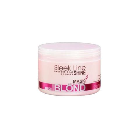 Stapiz Sleek Line Maska Blush Blond Ml Allegro Pl