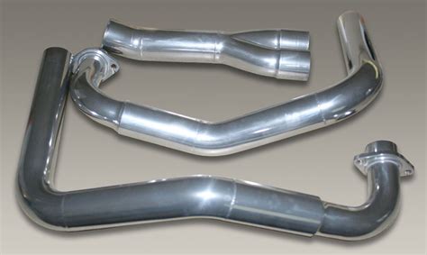 2 Into 1 Exhaust System Bonneville Performance