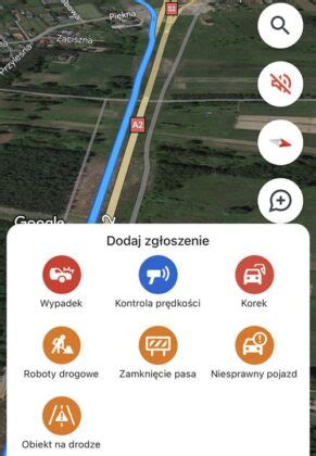 Możesz nie znać tej funkcji w Google Maps Pozwoli uniknąć mandatu