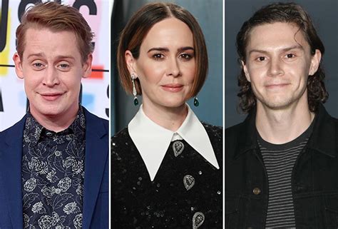 American Horror Story Season 10 Cast Sarah Paulson More — Full List