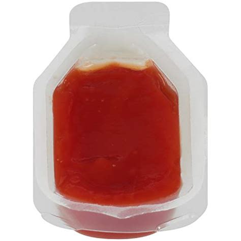 Heinz Ketchup Dip And Squeeze Single Serve Packets 095 Oz Packets Pack Of 500 Pricepulse