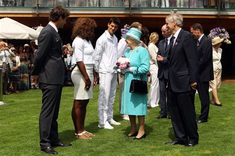 La Regina Elisabetta E Il Tennis Storia Di Una Passione Mai Nata