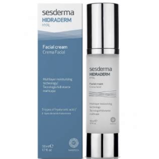 Sesderma Hidraderm Hyal Crema Facial Hidratante Ml