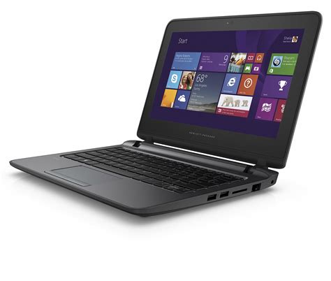 Купить ноутбук Hp Probook 11 G2 T6q65ea интернет магазин Hp