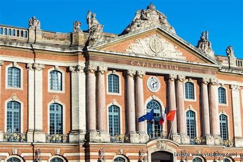 Revolution Plop Qué ver en Toulouse 48 h en la ciudad rosa de Francia