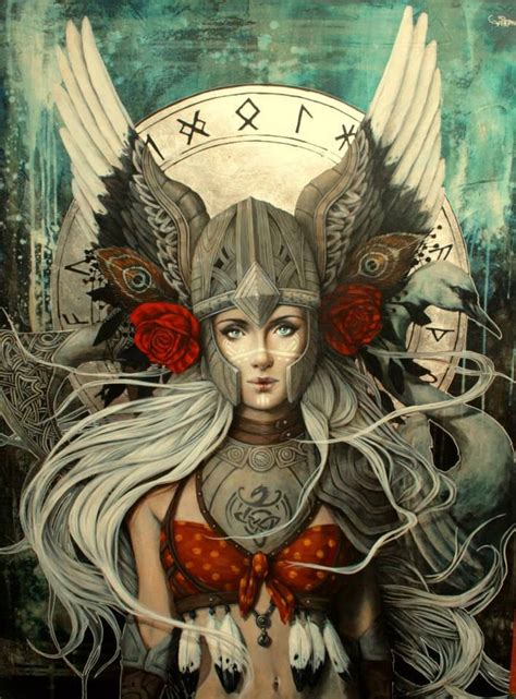 Astrospirit Aries ♈ Fire Ram Belier Sophie Wilkins Norse