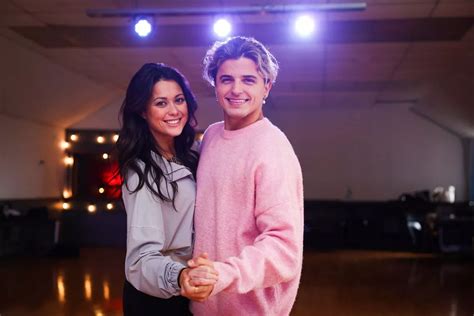 Bbc Strictly Come Dancing Star Nikita Kuzmin Blown Away As He Makes