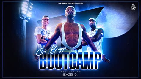 Club Tv Club Brugge Bootcamp Youtube