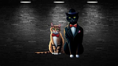 50 Hilariously Awesome Gangster Cat Names You Haven't Thought Of