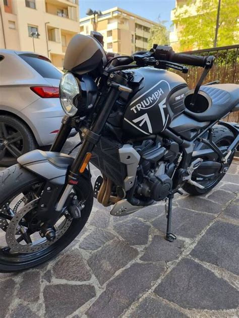 Vendo Triumph Trident Usata A Firenze Codice