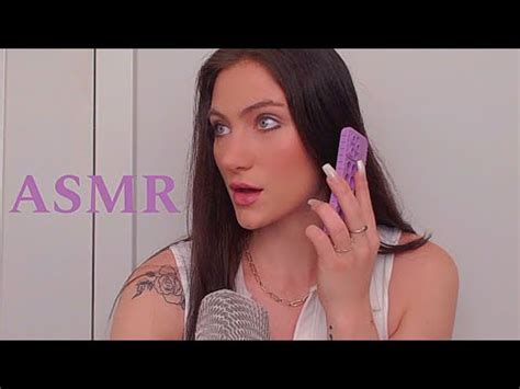 Purple Asmr Triggers Only