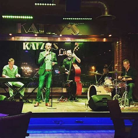 Book Jazz Quartet Johannesburg Scarlett Entertainment