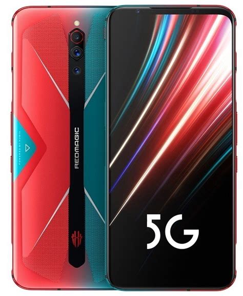Nubia Play is a sub-$350 gaming phone with a 144Hz display, 5100mAh ...