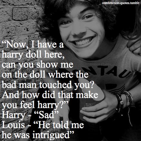 Larry Stylinson Quotes. QuotesGram