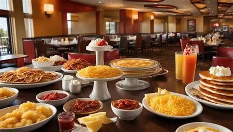 Discover How Late Golden Corral Serves Breakfast Dine In Style